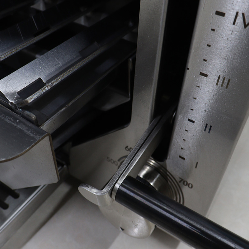 Stainless Steel Commercial Electric Steak Contact Grill Kitchen Machine