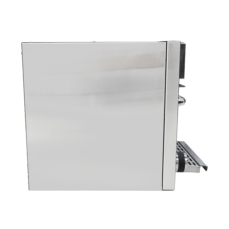 Stainless Steel Commercial Electric Steak Contact Grill Kitchen Machine