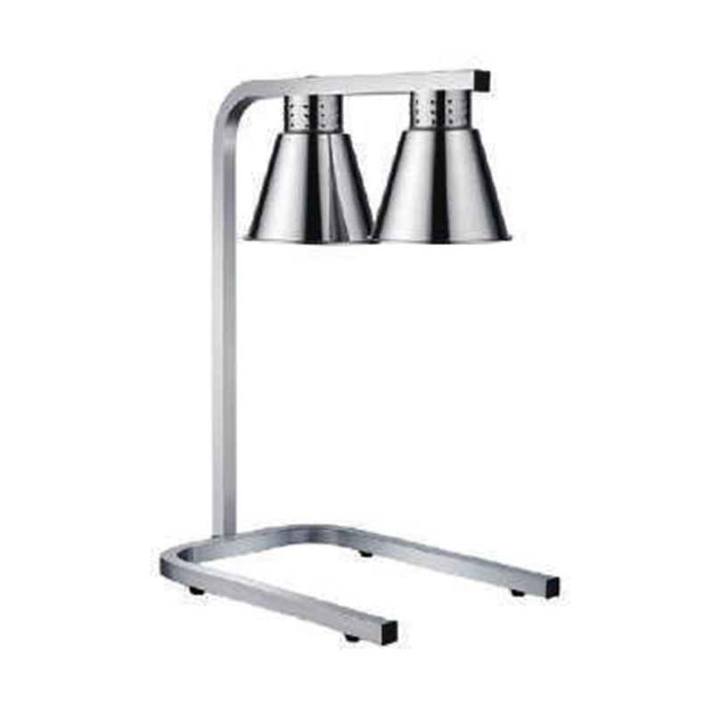 Commercial Restaurant Stainless Steel Food Heating Lamp