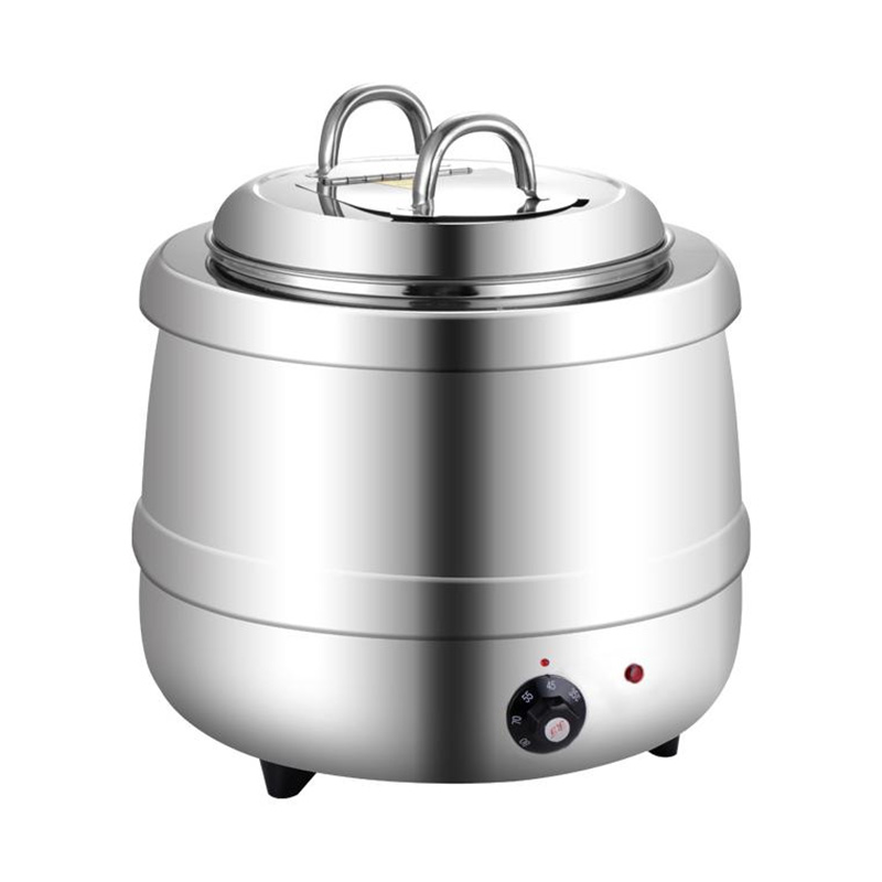 Stainless Steel Commercial Kitchen Soup Kettle