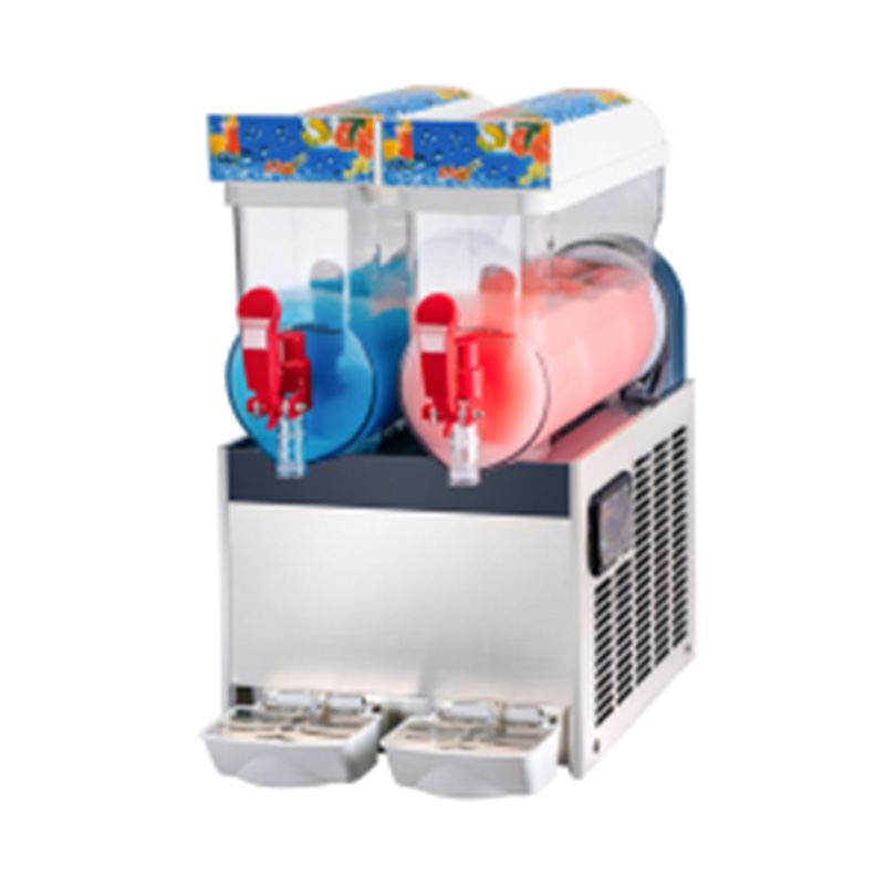Stainless Steel Commercial Restaurant Slush Machine