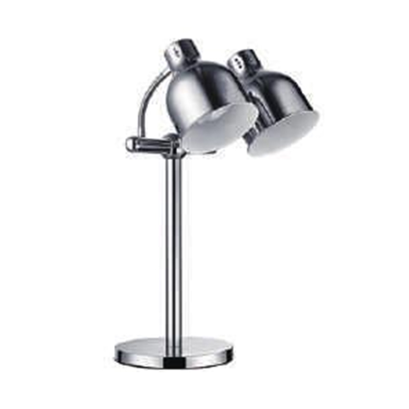 Commercial Restaurant Stainless Steel Food Heating Lamp