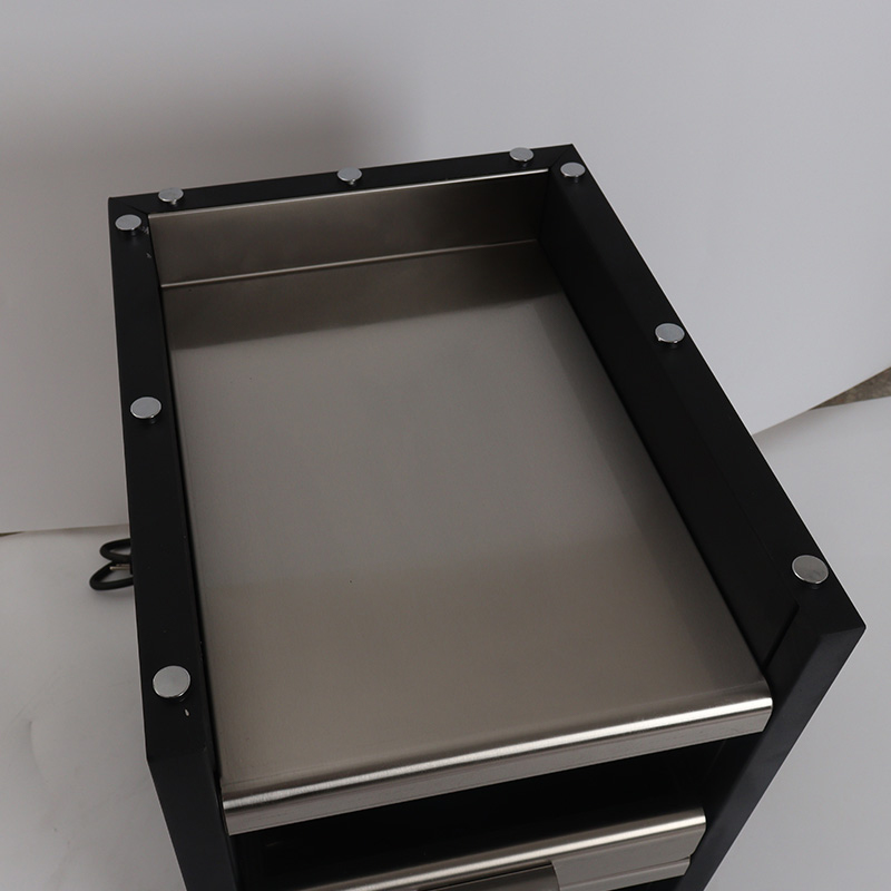 Stainless Steel Commercial Kitchen Cup Warmer Machine