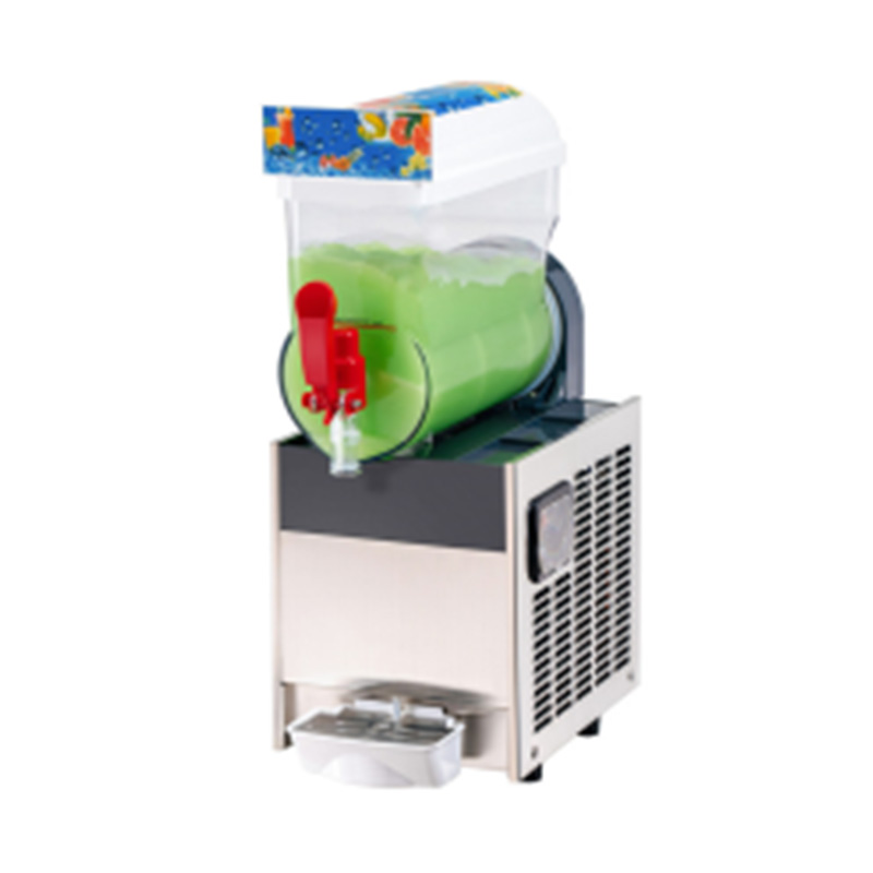 Stainless Steel Commercial Restaurant Slush Machine