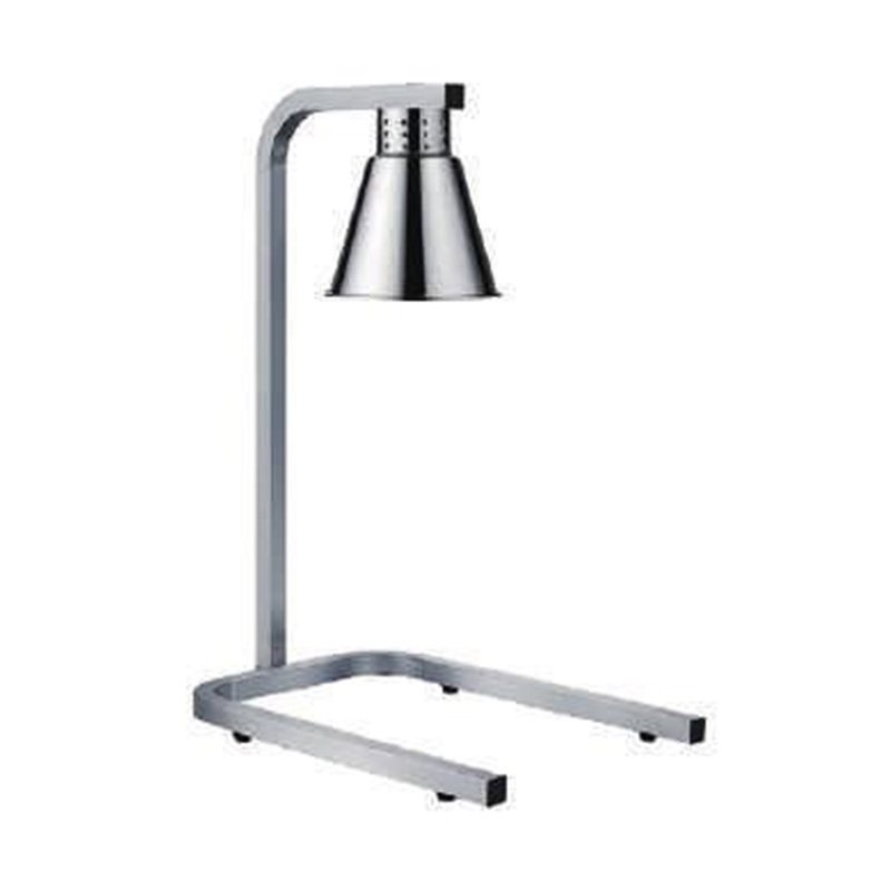 Commercial Restaurant Stainless Steel Food Heating Lamp