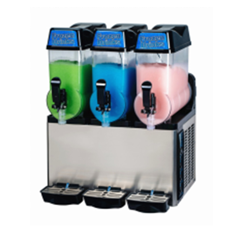 Stainless Steel Commercial Restaurant Slush Machine