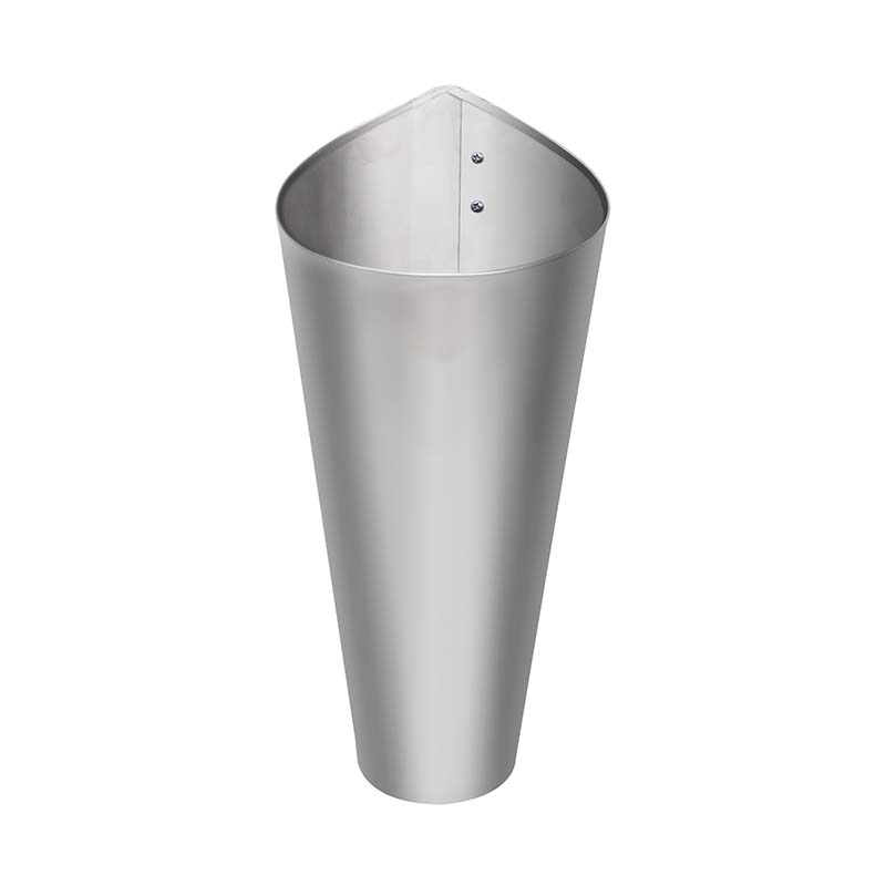 Stainless Steel Chicken Single Killing Cone for Poultry Processing