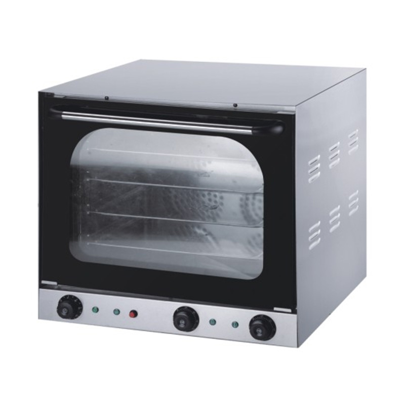 Commercial Grade Stainless Steel Electric Air Convection Baking Oven