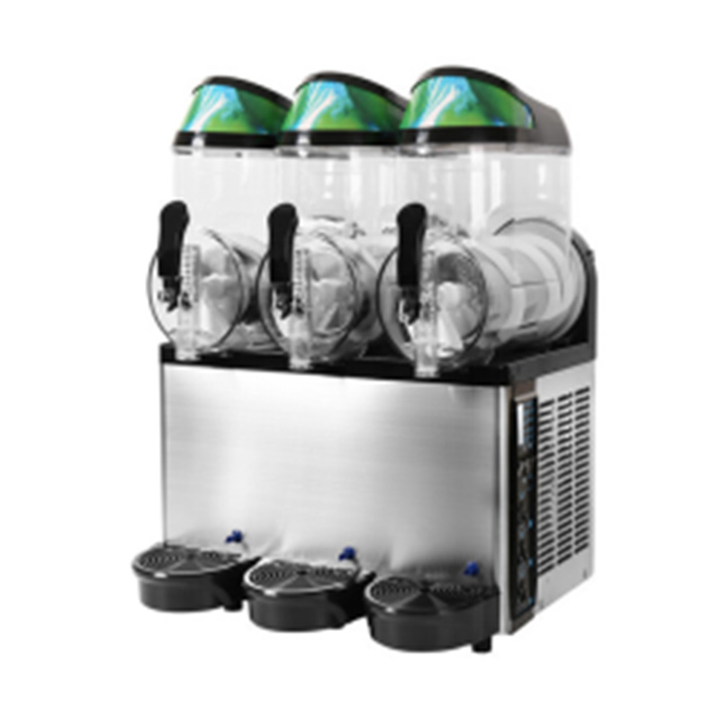 Stainless Steel Commercial Restaurant Slush Machine