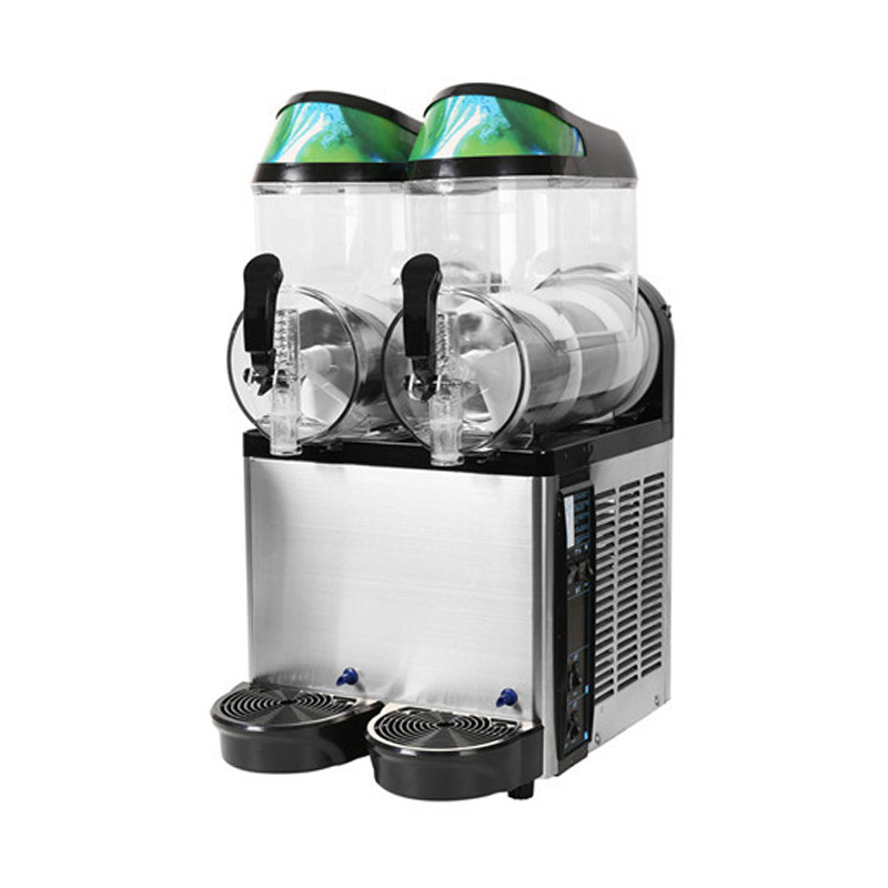 Stainless Steel Commercial Restaurant Slush Machine