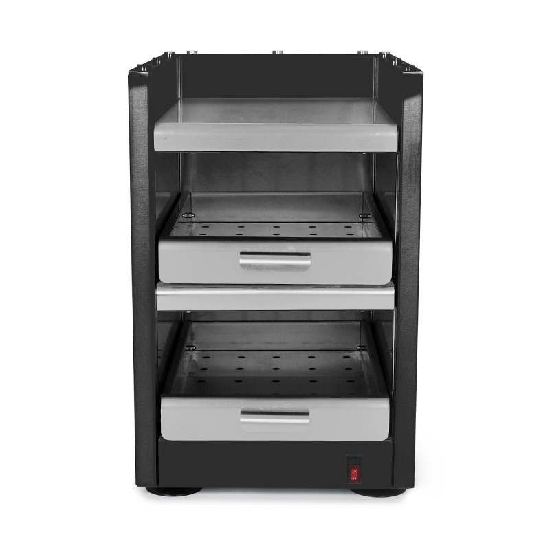 Stainless Steel Commercial Kitchen Cup Warmer Machine