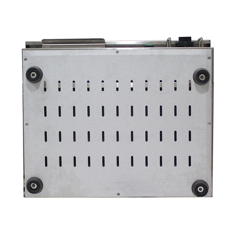 Flat Plate Pattern Stainless Steel Commercial Kitchen Electric Griddle