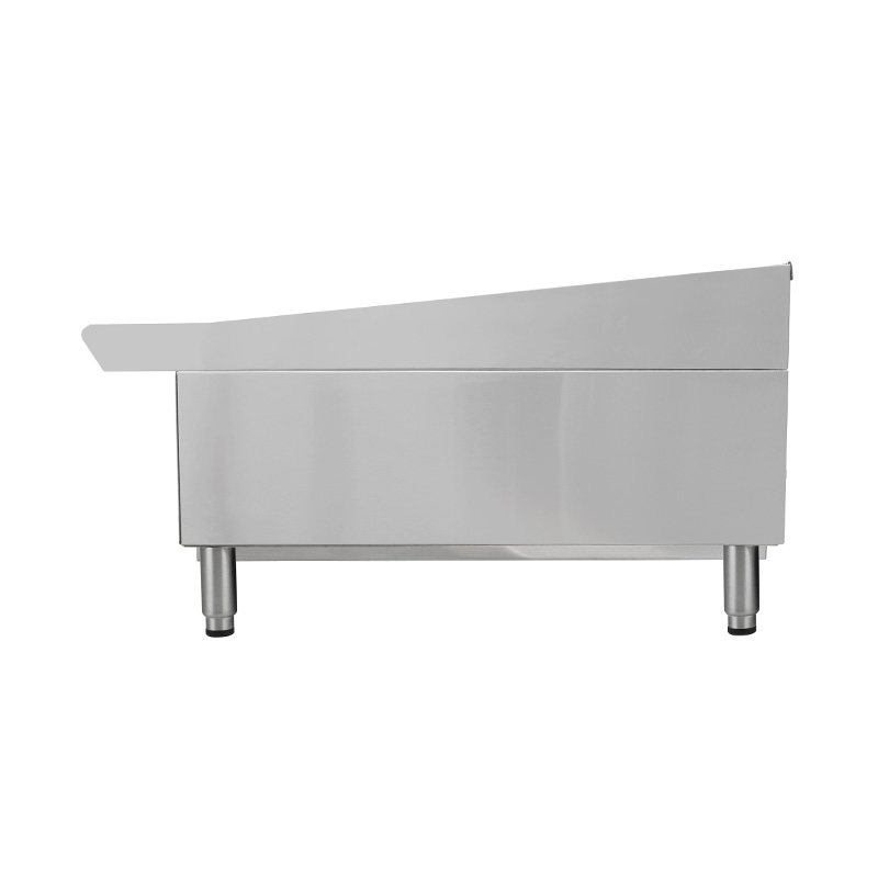 Natural Gas/LPG Lava Rock Grill With Burners Outdoor Indoor Kitchen Machine