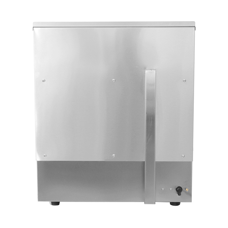 Stainless Steel Commercial French Fries Warmer Kitchen Machine