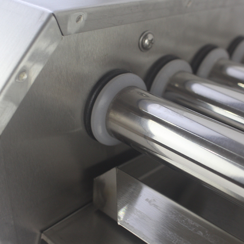 Stainless Steel Electric Hot Dog Roller Grill Machine