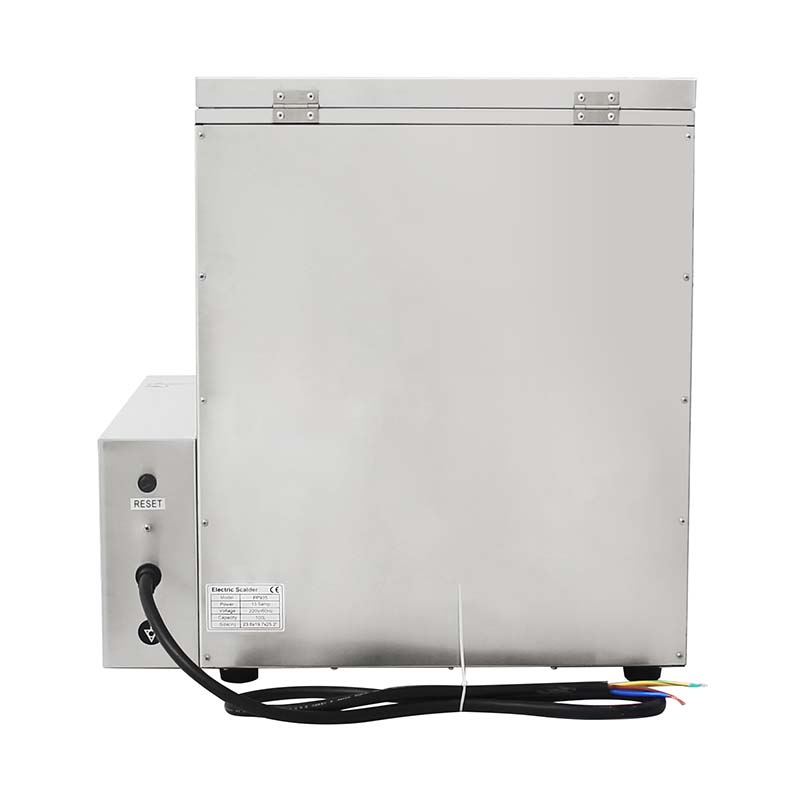 Stainless Steel Electric Chicken Scalder for Poultry Processing