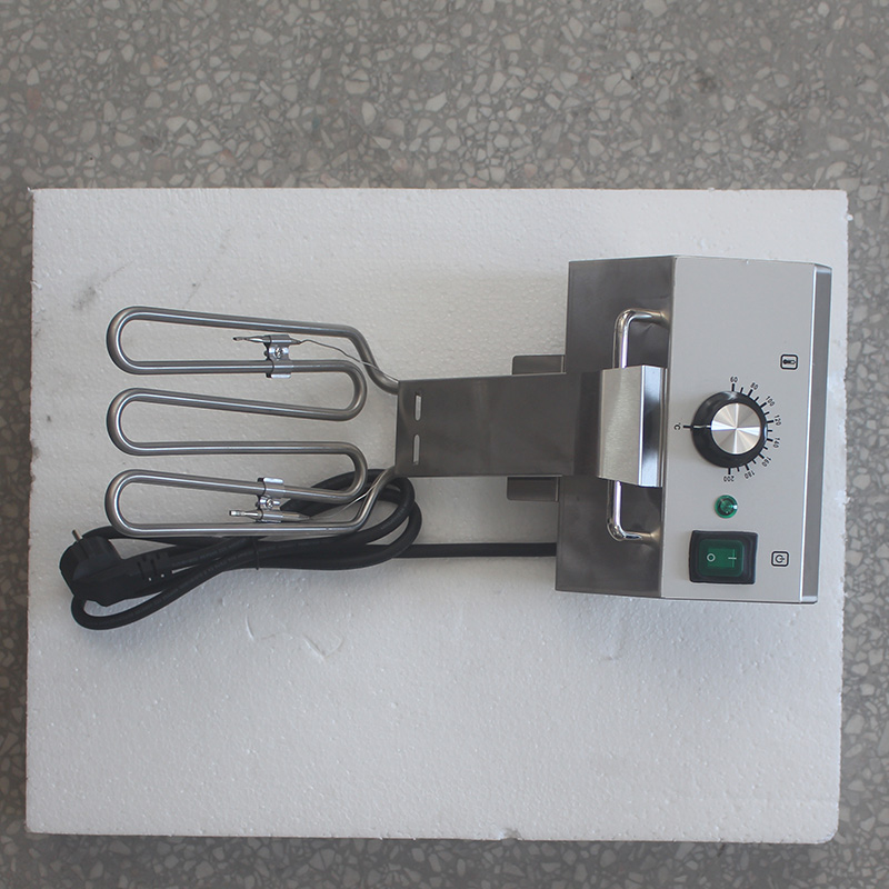 Stainless Steel Electric Commercial Countertop Deep Fryer