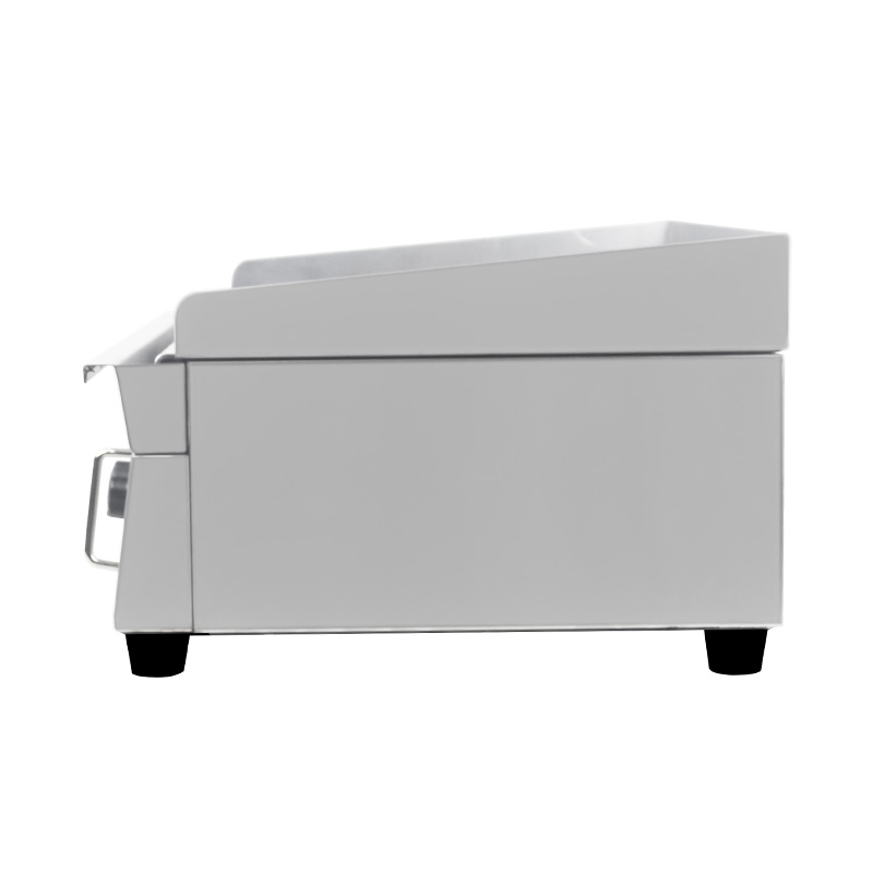 Stainless Steel Electric Commercial Kitchen Countertop Griddle
