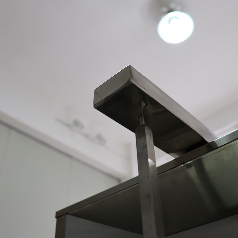 Stainless Steel Commercial Natural Gas/LPG Shawarma Grill Kitchen Machine