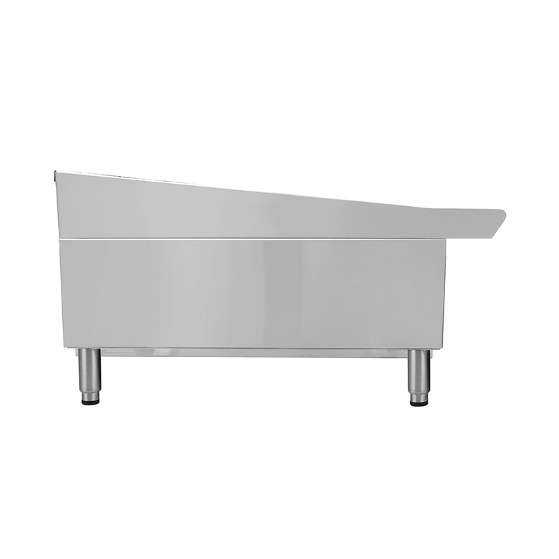 Natural Gas/LPG Lava Rock Grill With Burners Outdoor Indoor Kitchen Machine