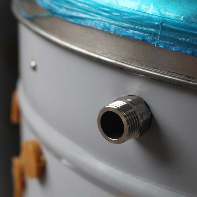 Stainless Steel Electric Chicken Scalder and Plucker for Poultry Processing