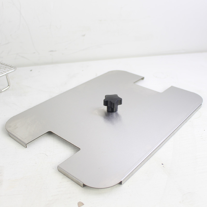 Stainless Steel Electric Commercial Countertop Deep Fryer