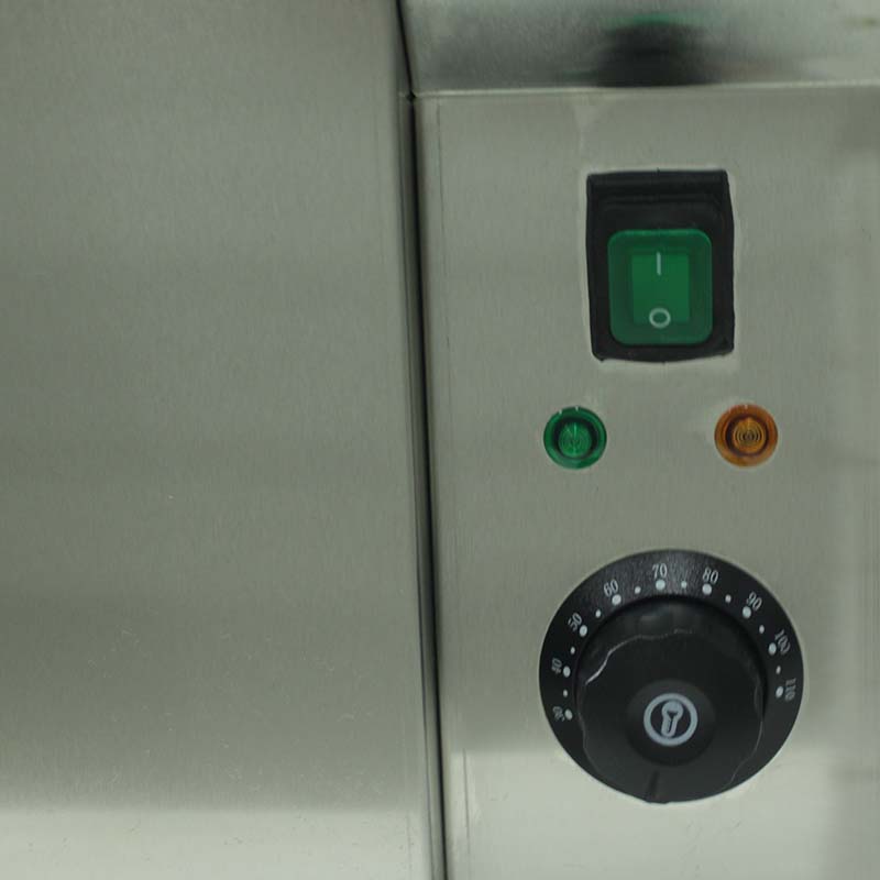 Stainless Steel Electric Chicken Scalder for Poultry Processing