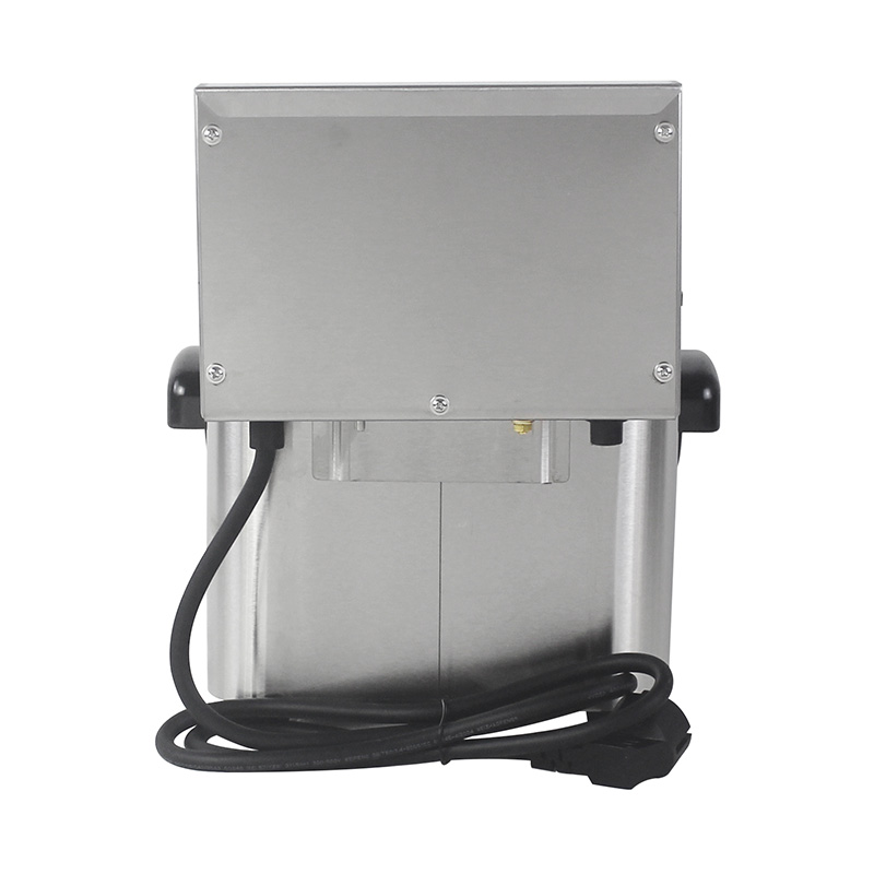 Stainless Steel Electric Commercial Countertop Deep Fryer