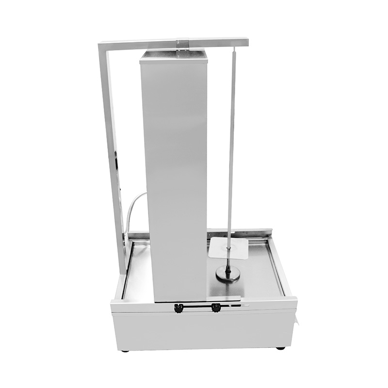 Stainless Steel Commercial Electric Shawarma Grill Kitchen Machine