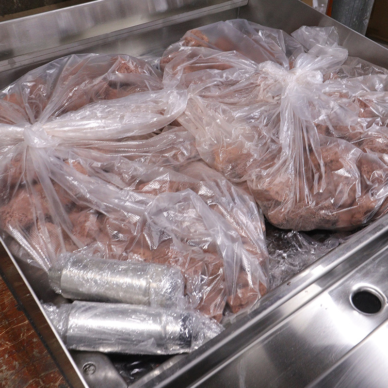 Natural Gas/LPG Lava Rock Grill With Burners Outdoor Indoor Kitchen Machine