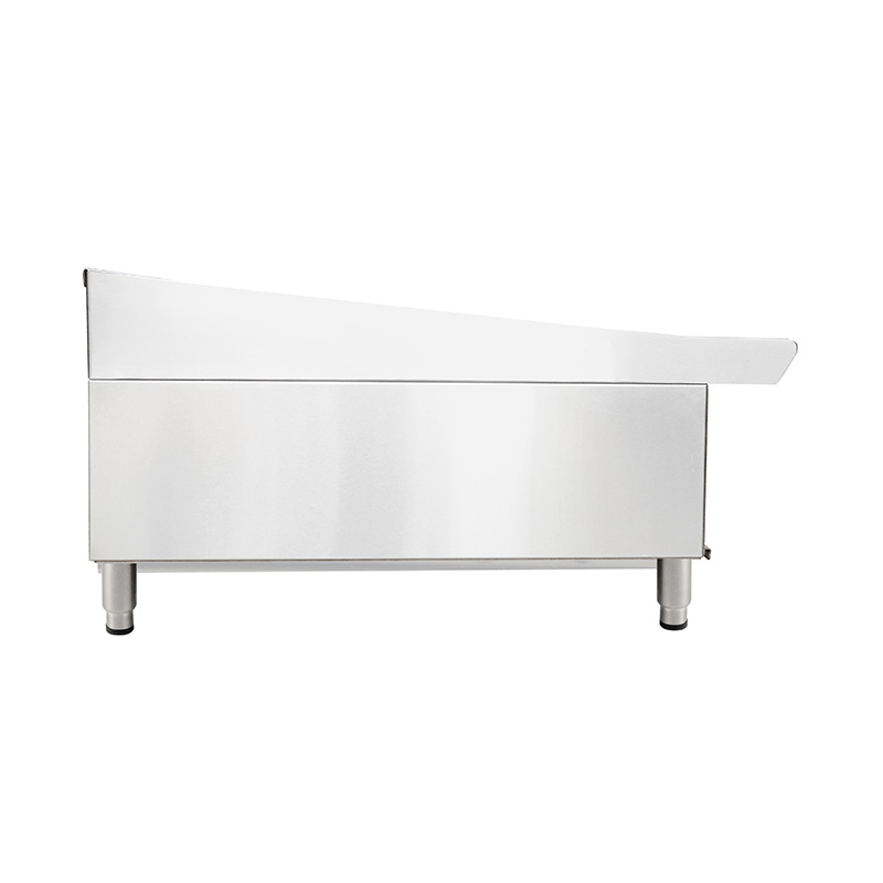 Natural Gas/LPG Lava Rock Grill With Burners Outdoor Indoor Kitchen Machine