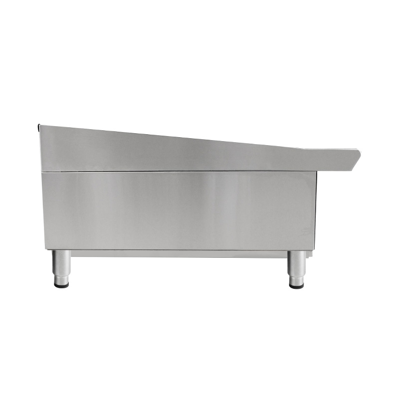 Natural Gas/LPG Lava Rock Grill With Burners Outdoor Indoor Kitchen Machine