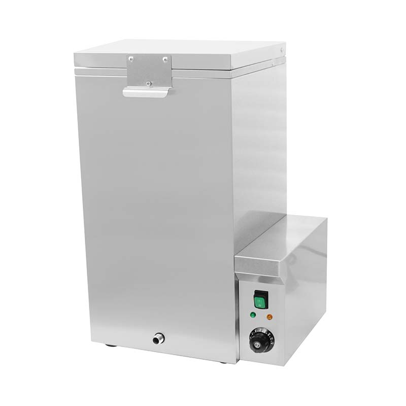 Stainless Steel Electric Chicken Scalder for Poultry Processing