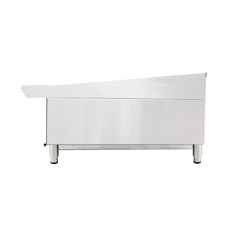 Natural Gas/LPG Lava Rock Grill With Burners Outdoor Indoor Kitchen Machine