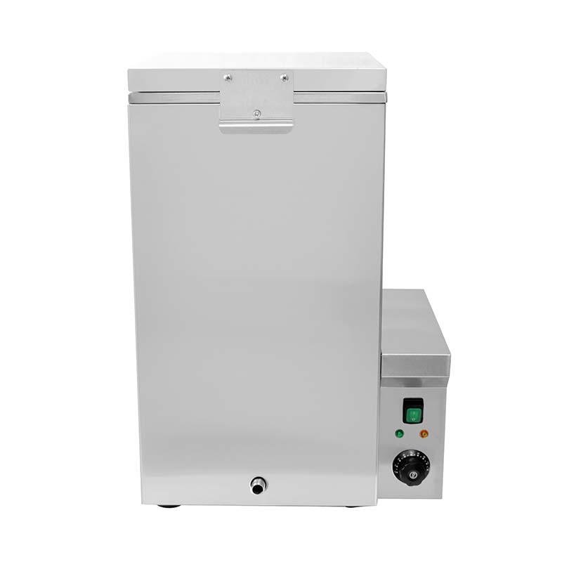 Stainless Steel Electric Chicken Scalder for Poultry Processing