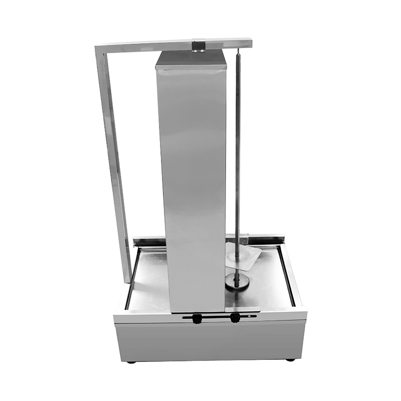Stainless Steel Commercial Natural Gas/LPG Shawarma Grill Kitchen Machine