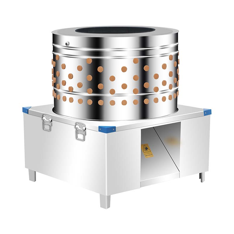 Stainless Steel Electric Chicken Plucker for Poultry Processing