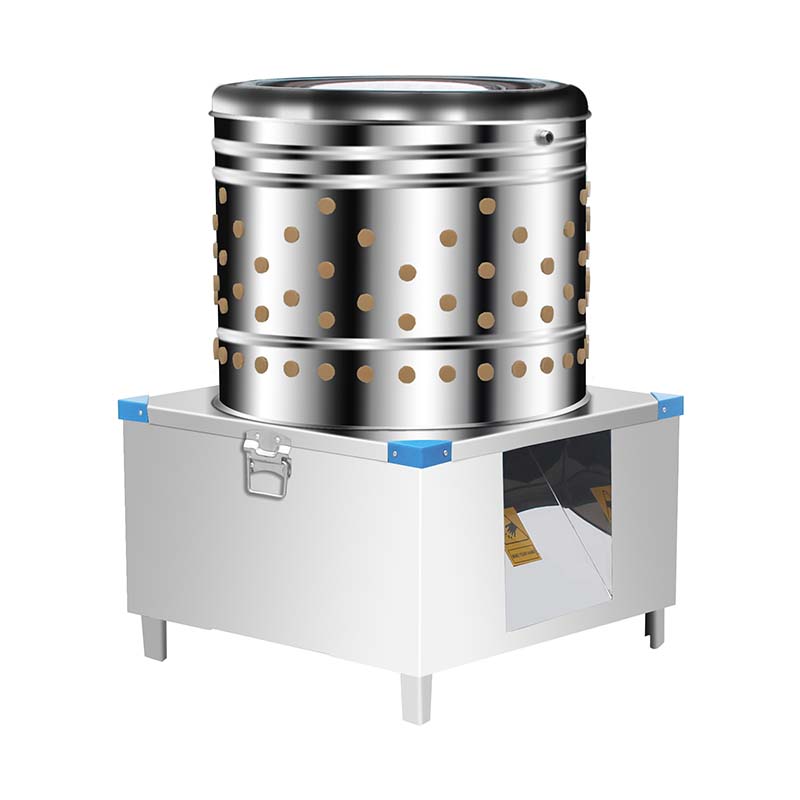 Stainless Steel Electric Chicken Plucker for Poultry Processing