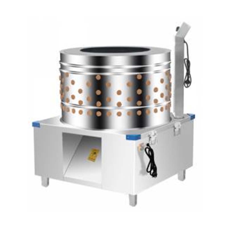 Stainless Steel Electric Chicken Plucker for Poultry Processing