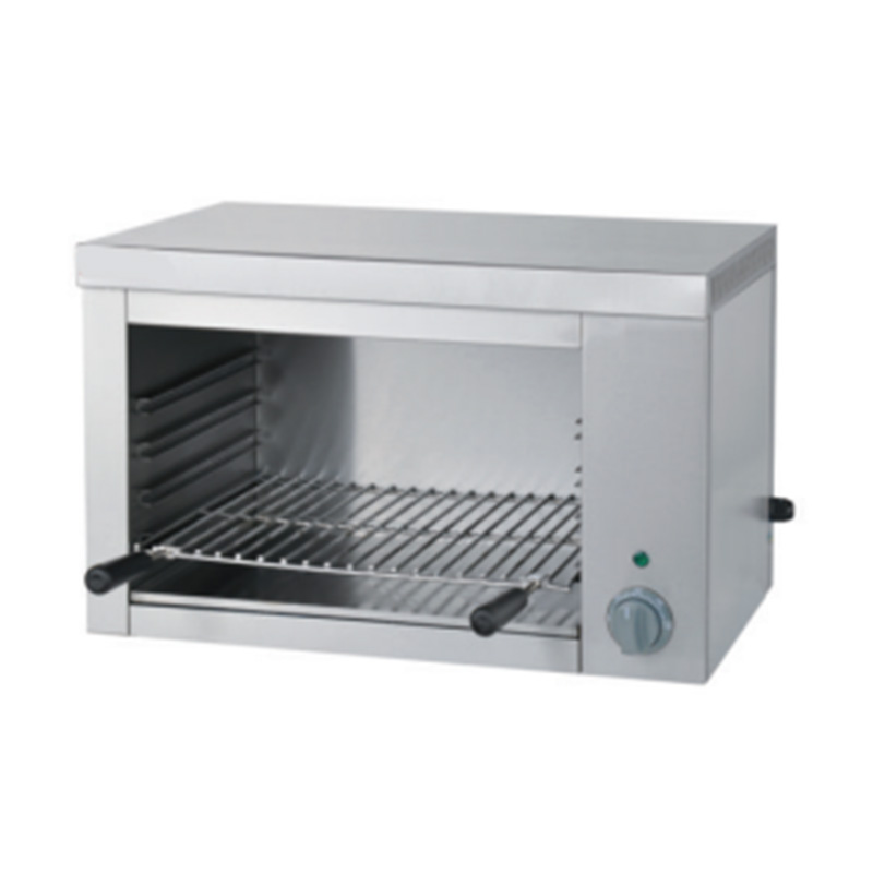 Stainless Steel Commercial Kitchen Electric Salamander Machine