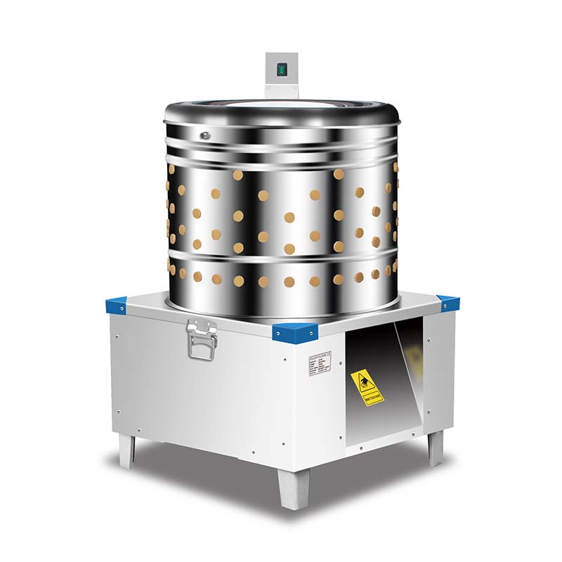 Stainless Steel Electric Chicken Plucker for Poultry Processing