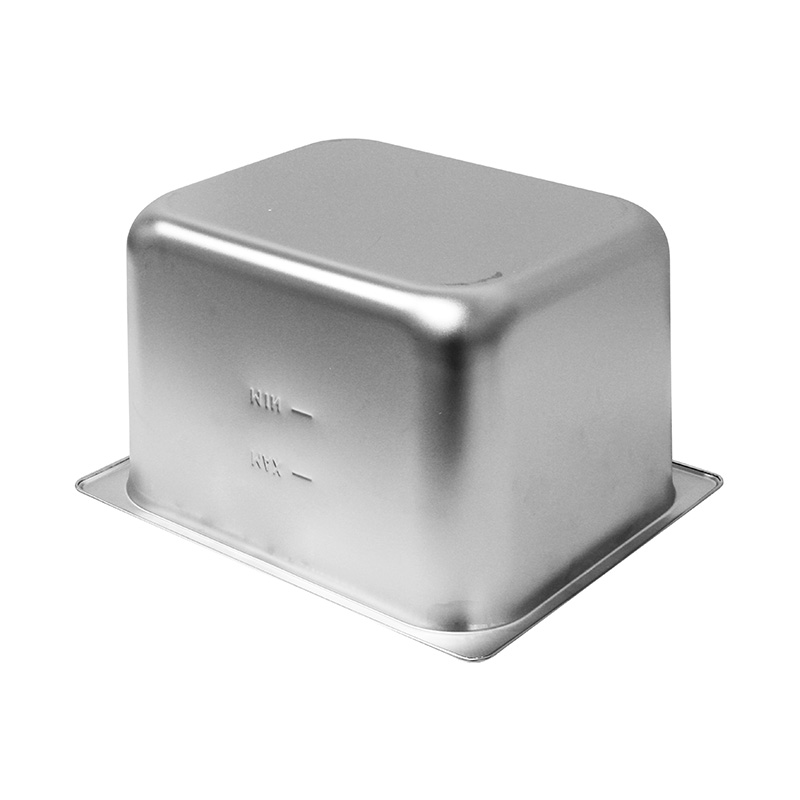 Stainless Steel Commercial Kitchen GN Container/Pan