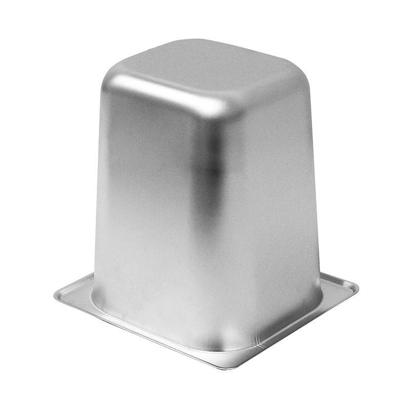 Stainless Steel Commercial Kitchen GN Container/Pan
