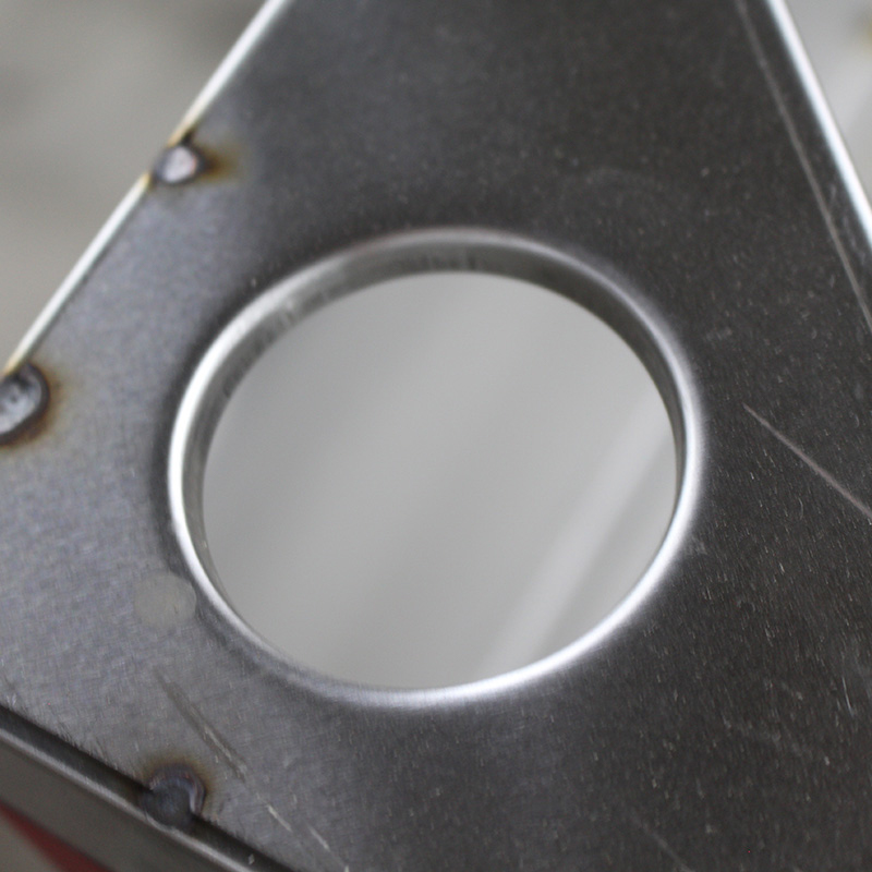 Stainless Steel Commercial Kitchen Natural Gas/LPG Stove Machine