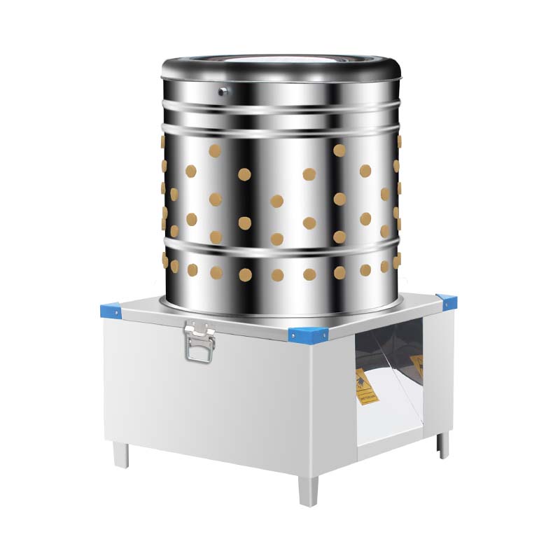 Stainless Steel Electric Chicken Plucker for Poultry Processing