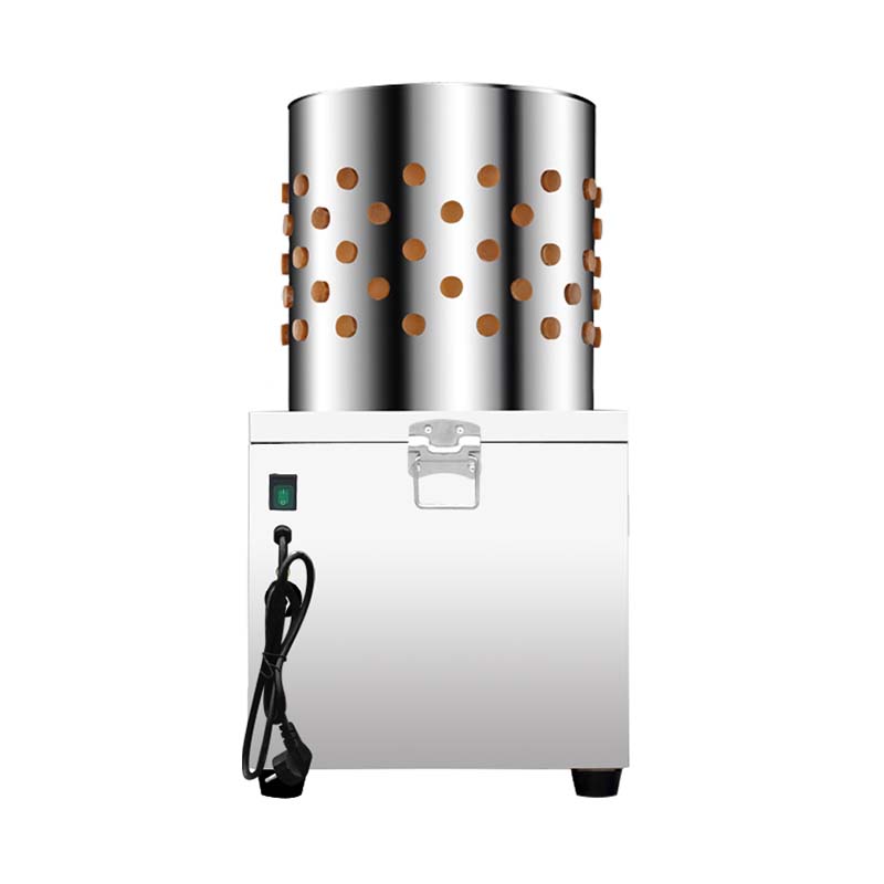 Stainless Steel Electric Chicken Plucker for Poultry Processing