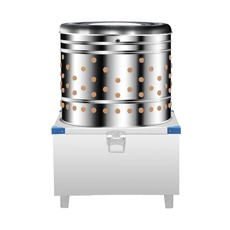 Stainless Steel Electric Chicken Plucker for Poultry Processing