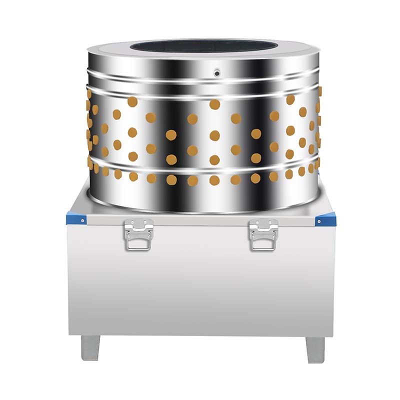 Stainless Steel Electric Chicken Plucker for Poultry Processing