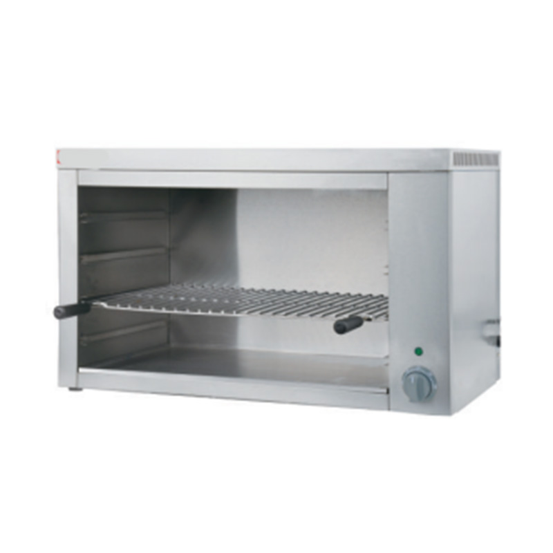 Stainless Steel Commercial Kitchen Electric Salamander Machine