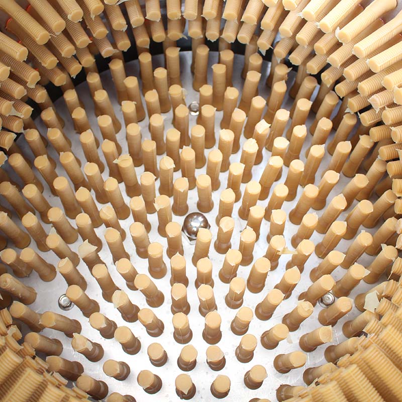 Stainless Steel Electric Chicken Plucker for Poultry Processing